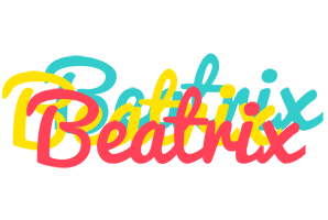 Beatrix disco logo