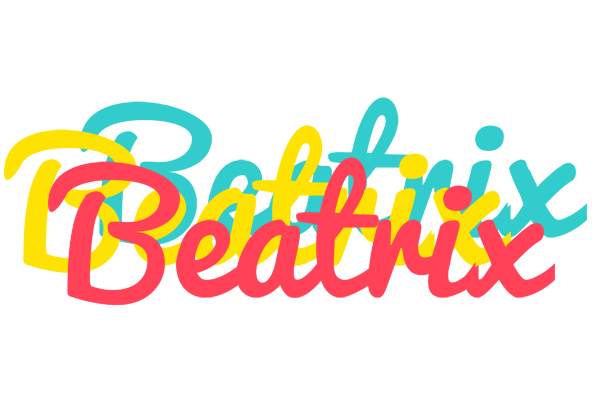 Beatrix disco logo