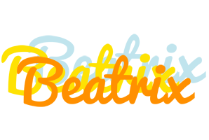 Beatrix energy logo