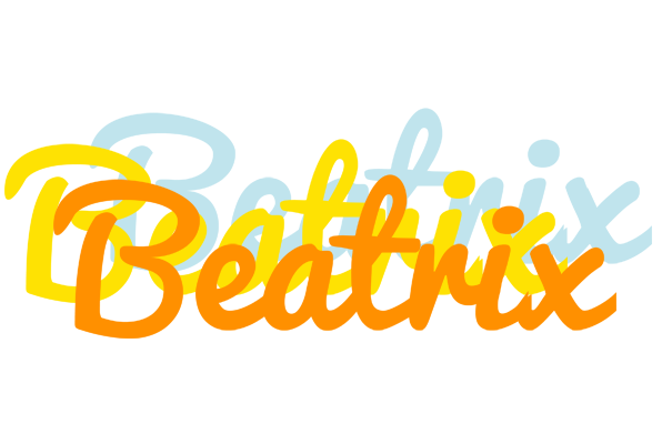 Beatrix energy logo