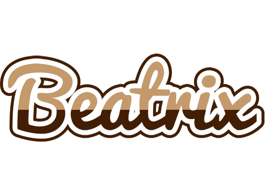 Beatrix exclusive logo