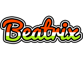 Beatrix exotic logo