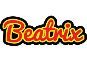 Beatrix fireman logo