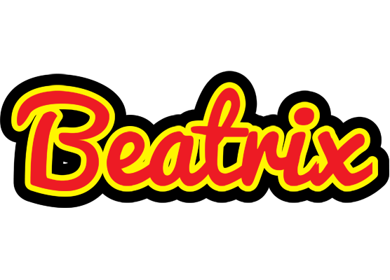 Beatrix fireman logo