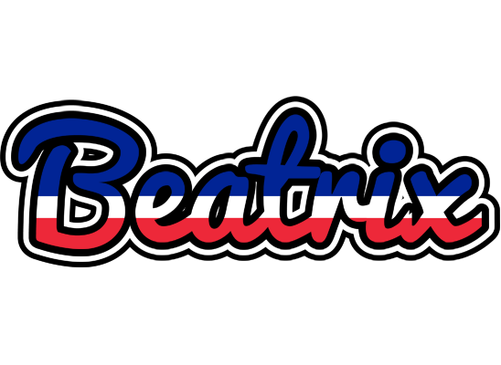 Beatrix france logo