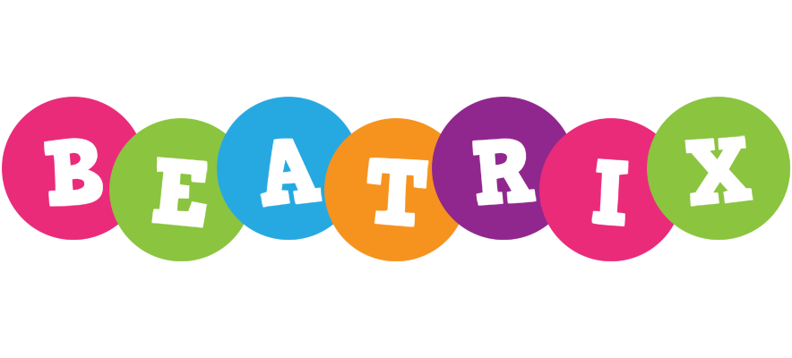 Beatrix friends logo