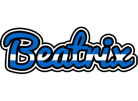 Beatrix greece logo