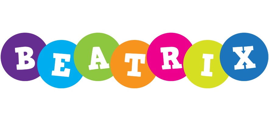 Beatrix happy logo