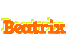 Beatrix healthy logo