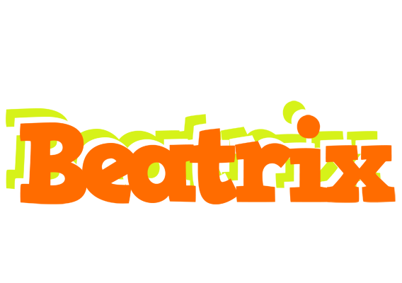 Beatrix healthy logo