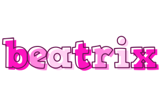 Beatrix hello logo