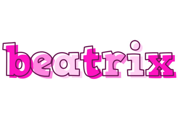 Beatrix hello logo