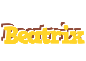 Beatrix hotcup logo