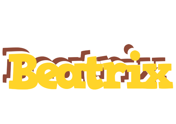 Beatrix hotcup logo