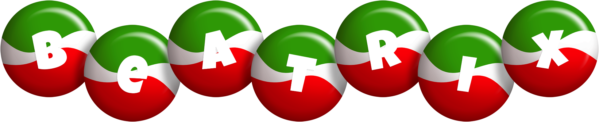 Beatrix italy logo