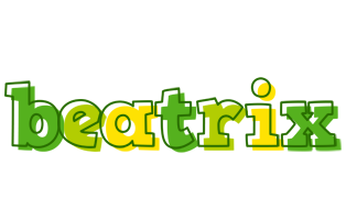 Beatrix juice logo