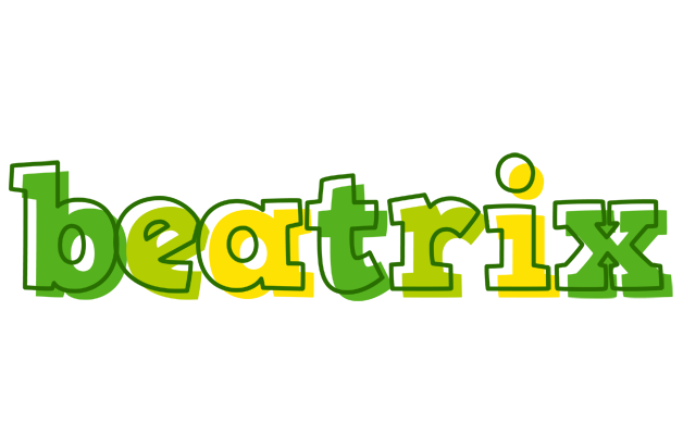 Beatrix juice logo