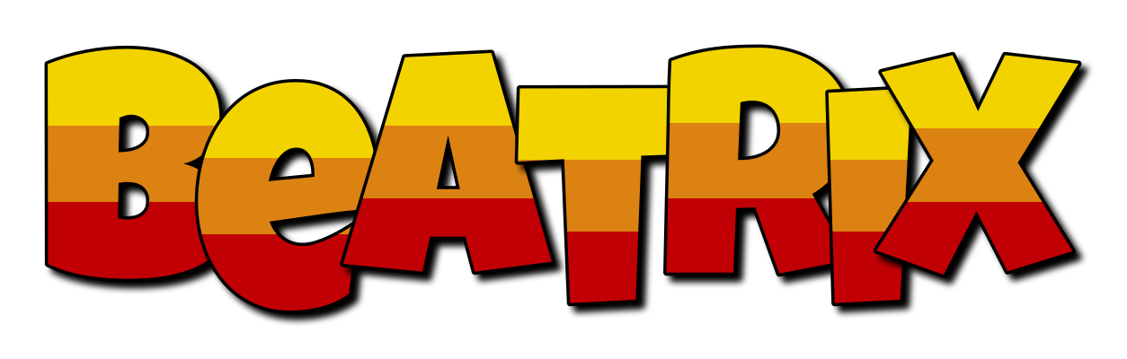 Beatrix jungle logo