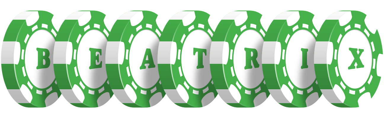 Beatrix kicker logo