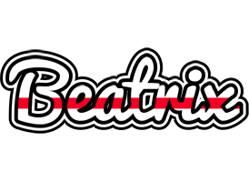 Beatrix kingdom logo