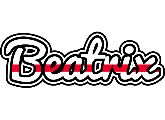 Beatrix kingdom logo