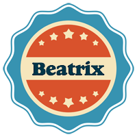 Beatrix labels logo