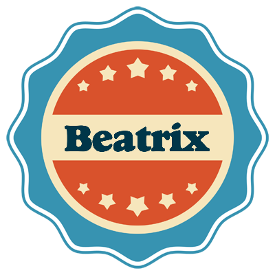 Beatrix labels logo