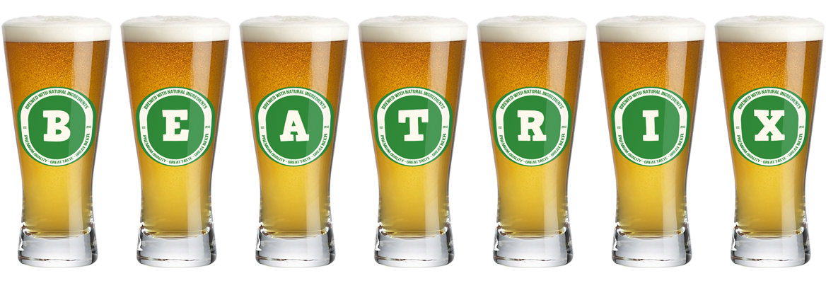 Beatrix lager logo
