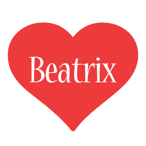 Beatrix love logo