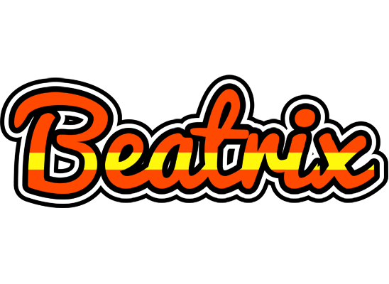 Beatrix madrid logo