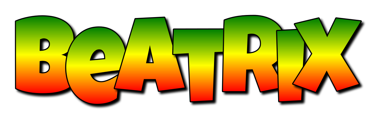 Beatrix mango logo
