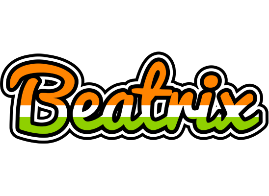 Beatrix mumbai logo