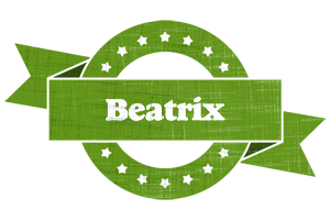 Beatrix natural logo