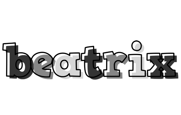 Beatrix night logo