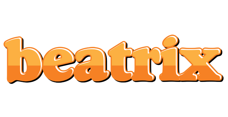 Beatrix orange logo