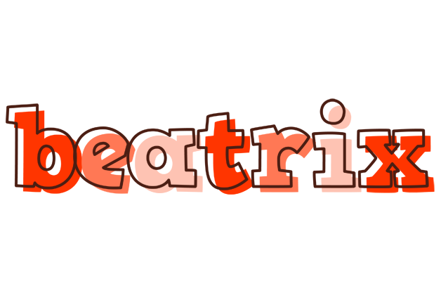Beatrix paint logo