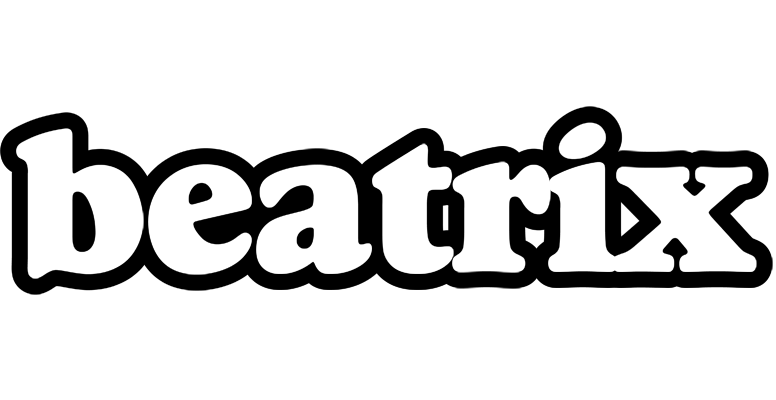 Beatrix panda logo