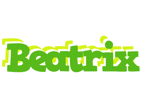Beatrix picnic logo