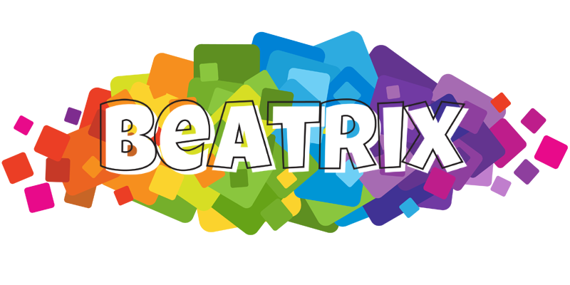 Beatrix pixels logo