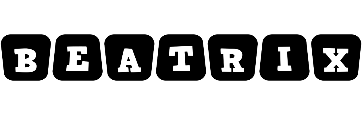 Beatrix racing logo