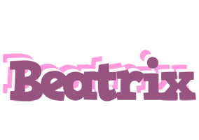 Beatrix relaxing logo