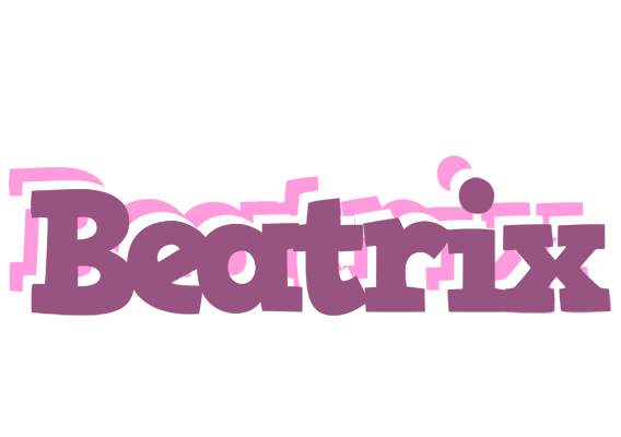 Beatrix relaxing logo