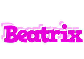 Beatrix rumba logo