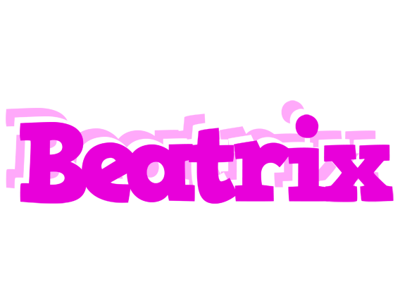Beatrix rumba logo