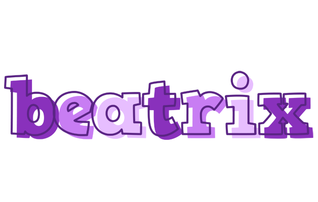 Beatrix sensual logo