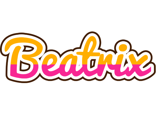 Beatrix smoothie logo
