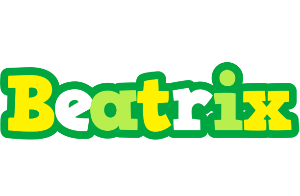 Beatrix soccer logo