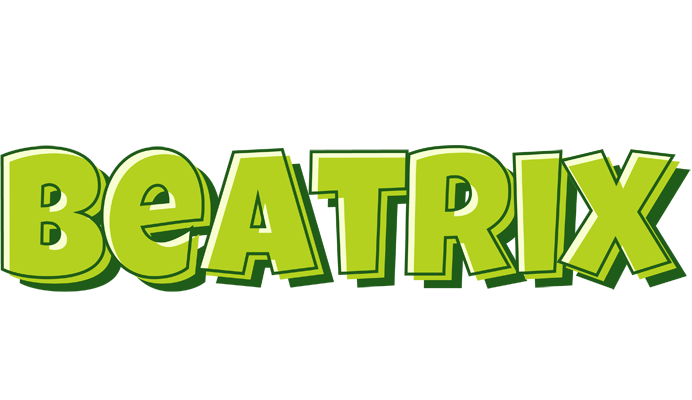 Beatrix summer logo