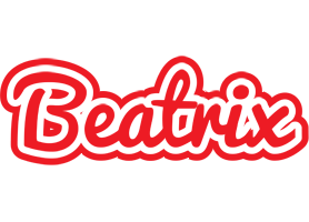 Beatrix sunshine logo