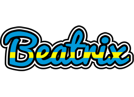 Beatrix sweden logo